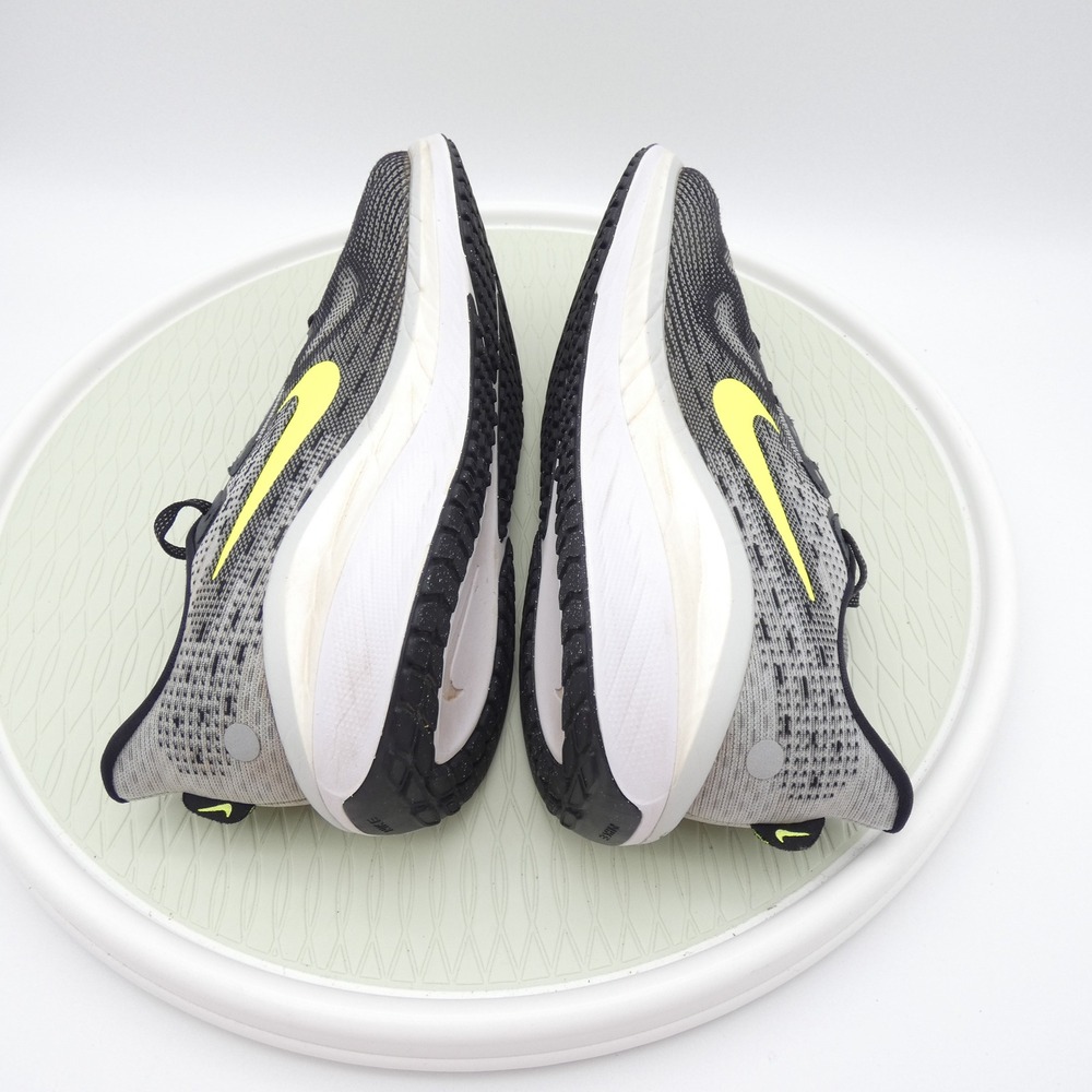 Nike ZoomX Vomero 17 Anthracite Volt Running Shoes FB1309-001 Mens 10.5 - Picture 6 of 9